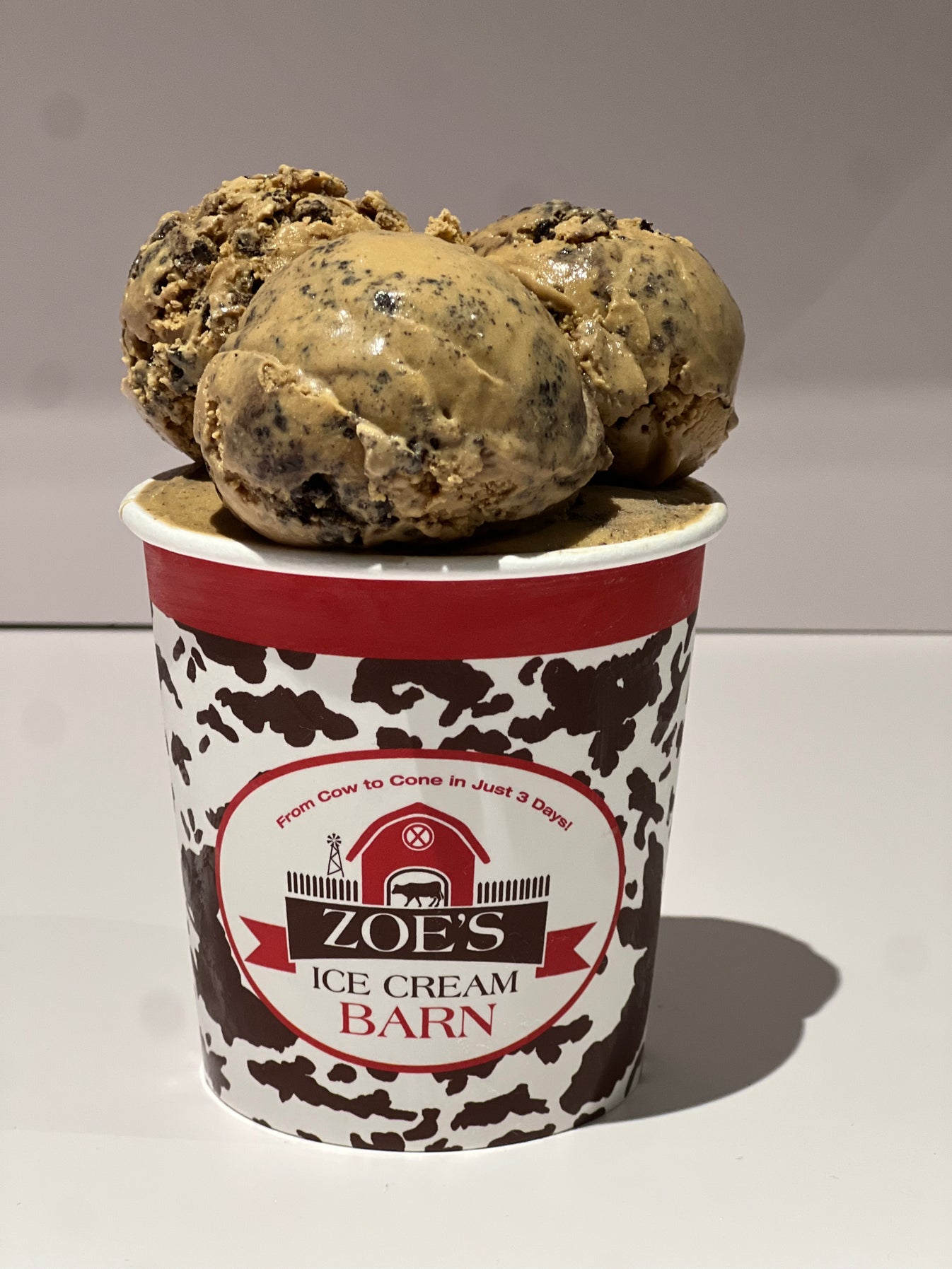 Mud Pie Zoe's Ice Cream Barn